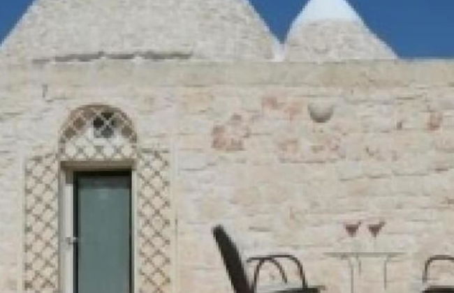 Trullo Mil With Private Pool by Apuliarentals - Foto 6