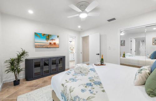 2 King Suites - Hot Tub - Large Patio - Sleeps 12 - Foto 35