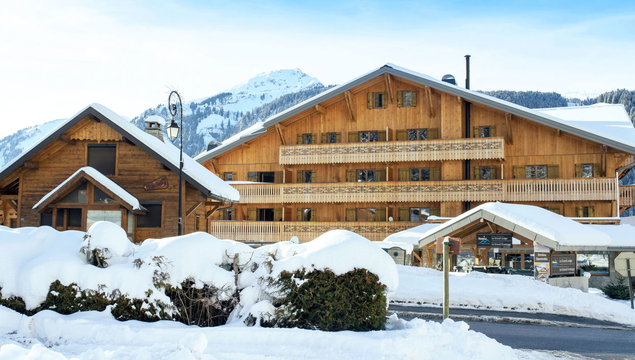 Le Grand Ermitage - Foto 1, House