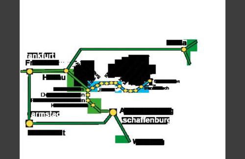 GENUA - Studio mit Sandstrand & Seeblick nahe Rhein-Main und Spessart - Foto 35