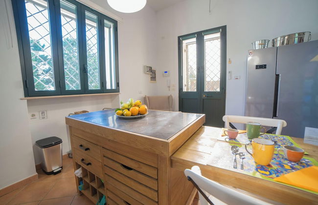 Villa Agrumeta - Private Natural Bio Lake - Foto 27