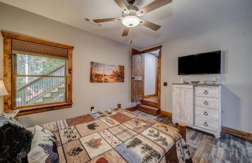 Brand New Build Luxury Mountain Chalet with Hot tub, pool, Game Room, Premium features - Foto 17