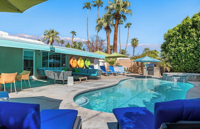 Azul Oasis by Avantstay Pool, Hot Tub, Bocce Ball Minutes From Downtown - Photo 1