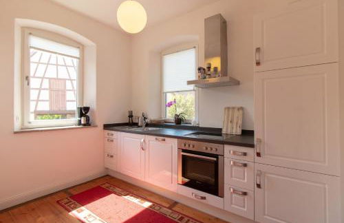 Exklusive Ferienwohnung Geisfeld - Foto 4