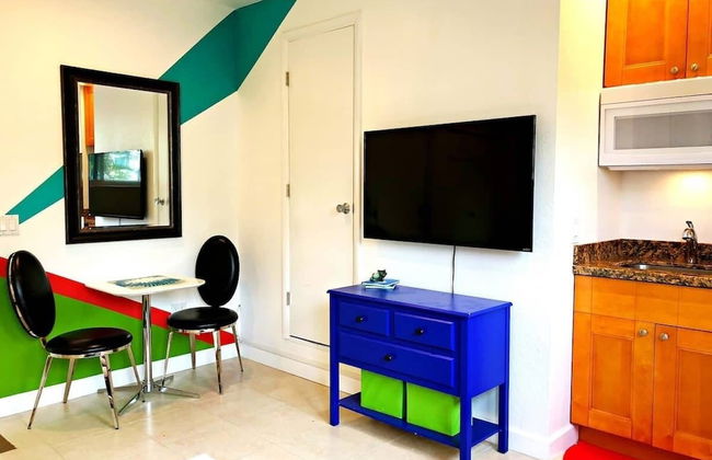 Studio in Las Olas Near FL Beach - Foto 10