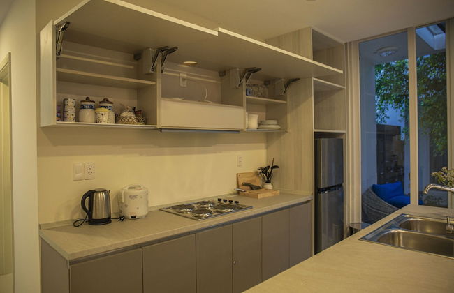 An Nhien Hotel Apartment - Oceanami - Foto 38