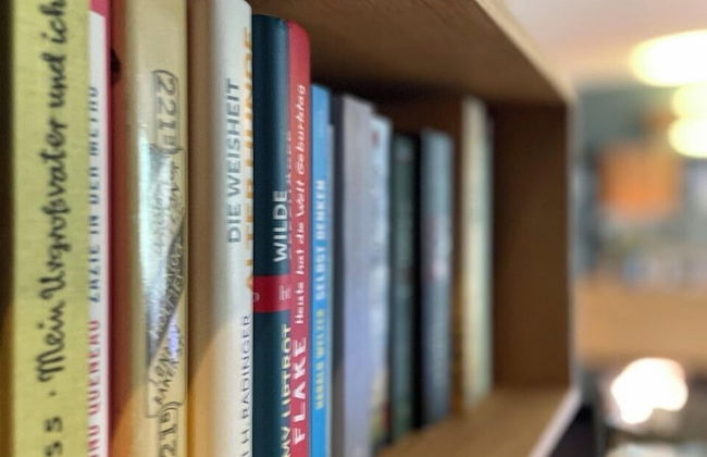 The Green Rostock Apartment Hotel - Foto 3