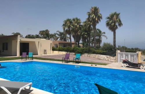 Villa con piscina vista mare e Etna - Foto 34