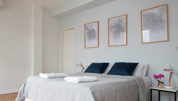 FLIPHAUS Salvador 5500 - Foto 4, Habitación