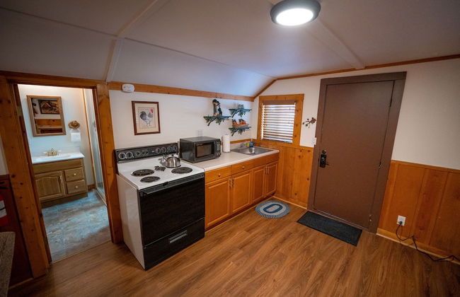 River Ridge Cottages - Foto 27