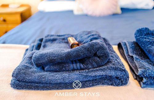 Sunny Side Barn in Cracoe North Yorkshire by Amber Stays Perfect for Big Groups and Leisure Stays, Sleep 8 and Parking - Foto 66