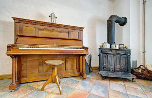 Nengshof Ferienhäuser Sonnenblume und Heublume - Foto 31