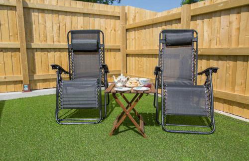 Hendra Retreat Owls Roost Cottage North Cornwall - Foto 4