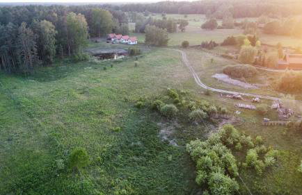 Dom na mazurach - Foto 18