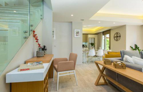 Aria Villas - Private Pool, Playground, Ping Pong & Close to Beach, By ThinkVilla - Foto 65