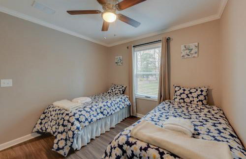 Family-Friendly Home with Deck Near Colonial Beach! - Foto 18