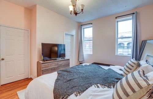 Comfy Bayonne Townhome about 11 Mi to NYC Attractions - Foto 15