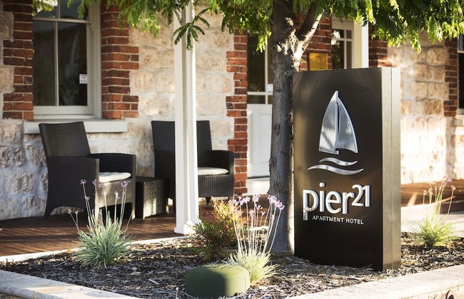 Pier 21 Riverside Apartment Hotel - Foto 63