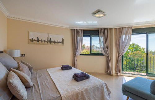 Tranquil 2 bed villa with private pool + sea view! - Foto 13