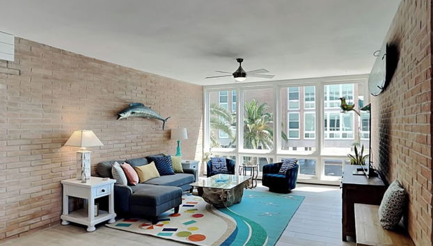 Channelview 117 - Foto 2, Habitación