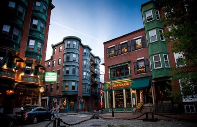 Luxury Collection-4 Bedroom 3 Full-bathroom-boston - Foto 45