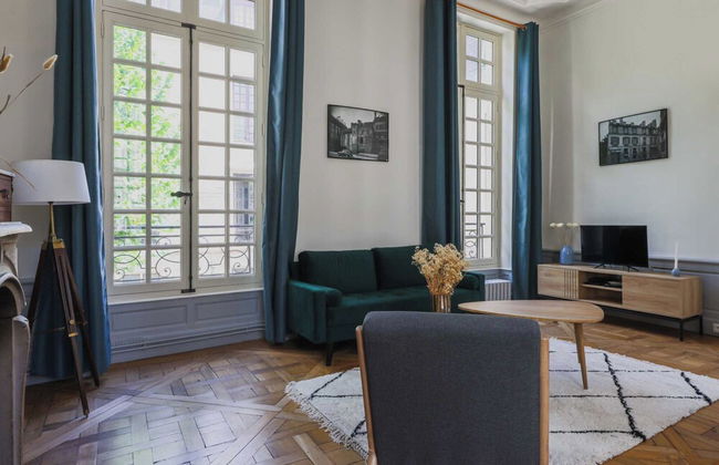 Apartment in Notre-dame Cathedral - Foto 12