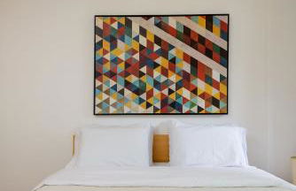 Flat c/ Limpeza Diária e Estacionamento - LB507 - Foto 33