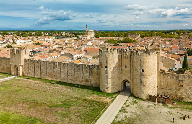 Excursion à Aigues-Mortes et à la Tour Carbonnière - Photo 2