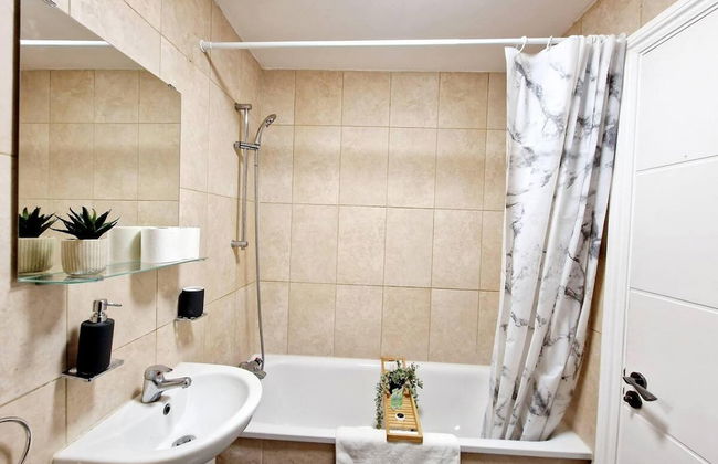 Modern Apartment in Uxbridge - Foto 22