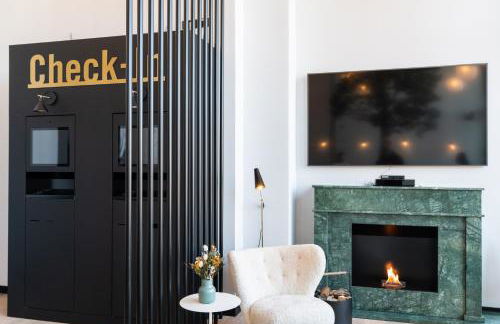 Black F Tower - Serviced Apartments - Foto 14