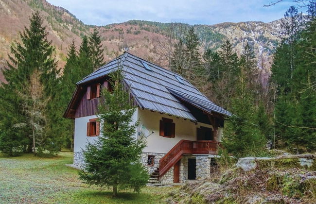 Chalet Primus Near Soca Gorge - Foto 43
