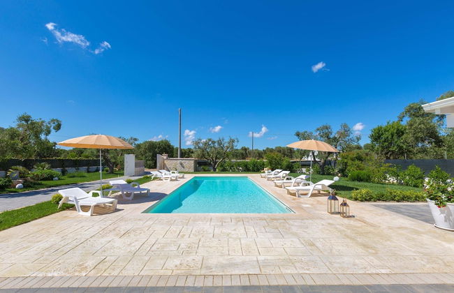 2390 Villa Eva by Perle di Puglia - Foto 38