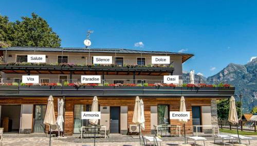 Dascio Armonia Ferienwohnung mit Terrassen am See - Foto 1