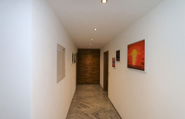 High-quality Holiday Apartment in Oberkrimml Near Waterfalls - Foto 59