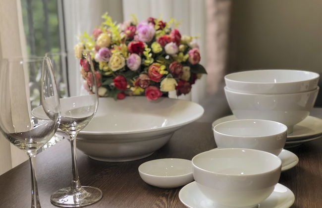 Sunny Serviced Apartment - Foto 24