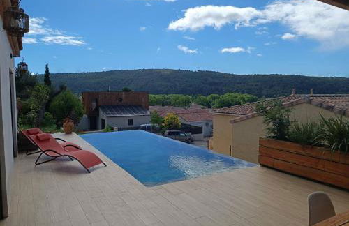 Studio dans le Minervois - Foto 4