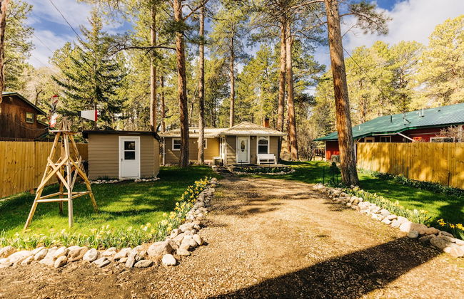 Serene Creek Side Cottage Retreat - Foto 31