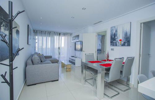 235 Zenia Mar Azul-Alicante Holiday - Foto 5