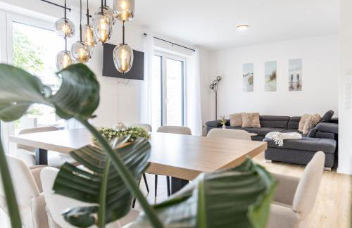 Das Strandhaus, bis zu 8 Personen, mit Garten, 250 Meter fussläufig zum See - Foto 5