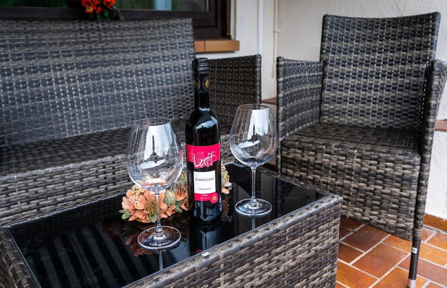 Serene Stay by the Moselle - Foto 25