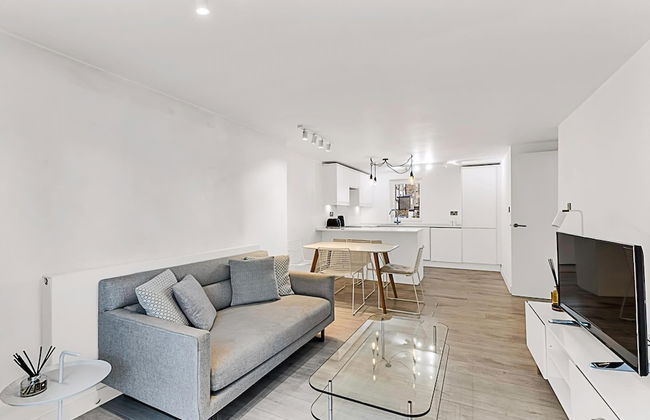 City Relay Urban Charm Chelsea Apartment - Foto 6