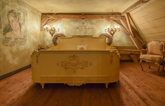 Posh Holiday Home in Alphen with Hot Tub - Foto 7