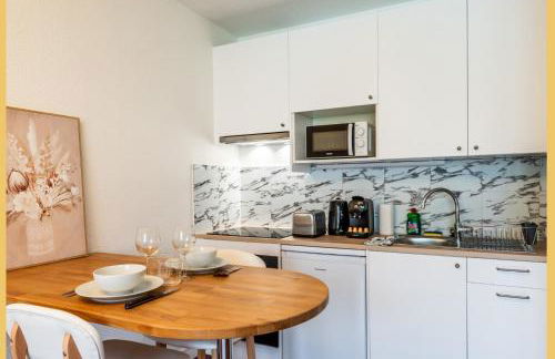 Le Cyclade I Studio I Saint-Julien - Photo 15