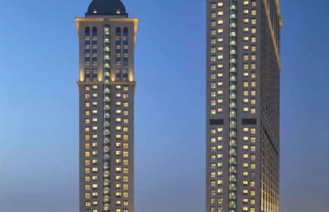 Stylish Studio Near Wafi Mall With City Views - Photo 6