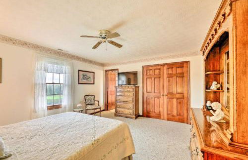 Charming Williamstown Retreat with Private Yard - Foto 14