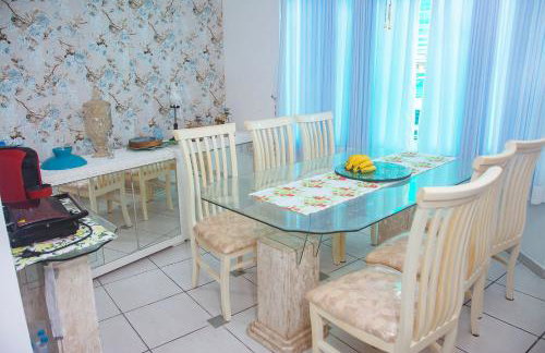 Linda casa com lazer a 500m da praia Guaratuba SP - Foto 10