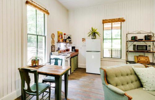 Historic Nature Retreat in McComb with River Access - Foto 7