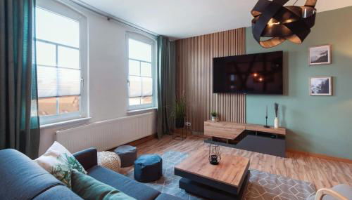 Großzügiges Apartment - Zentral - Küche - Familienfreundlich - Foto 5