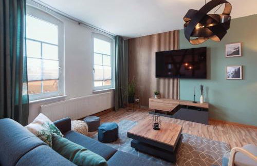 Großzügiges Apartment - Zentral - Küche - Familienfreundlich - Foto 5