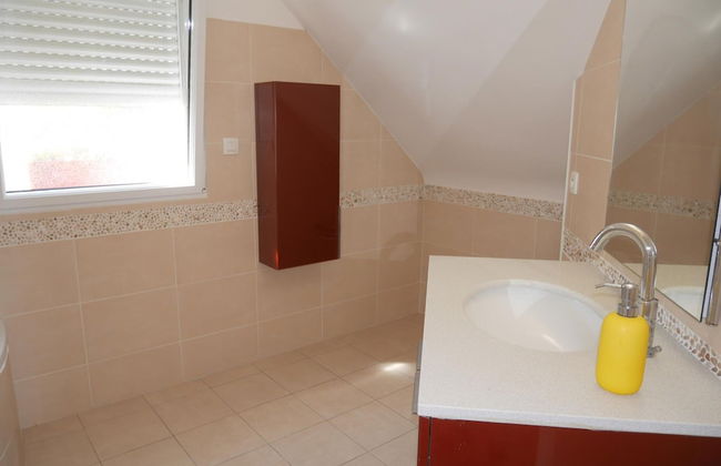 Comfortable Holiday Home With Partial sea Views, Douarnenez-treboul - Foto 13